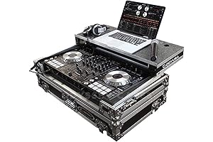 FZPIDDJSX Flight Zone Pioneer Ddj-Sx/S1/T1 DJ Controller Case