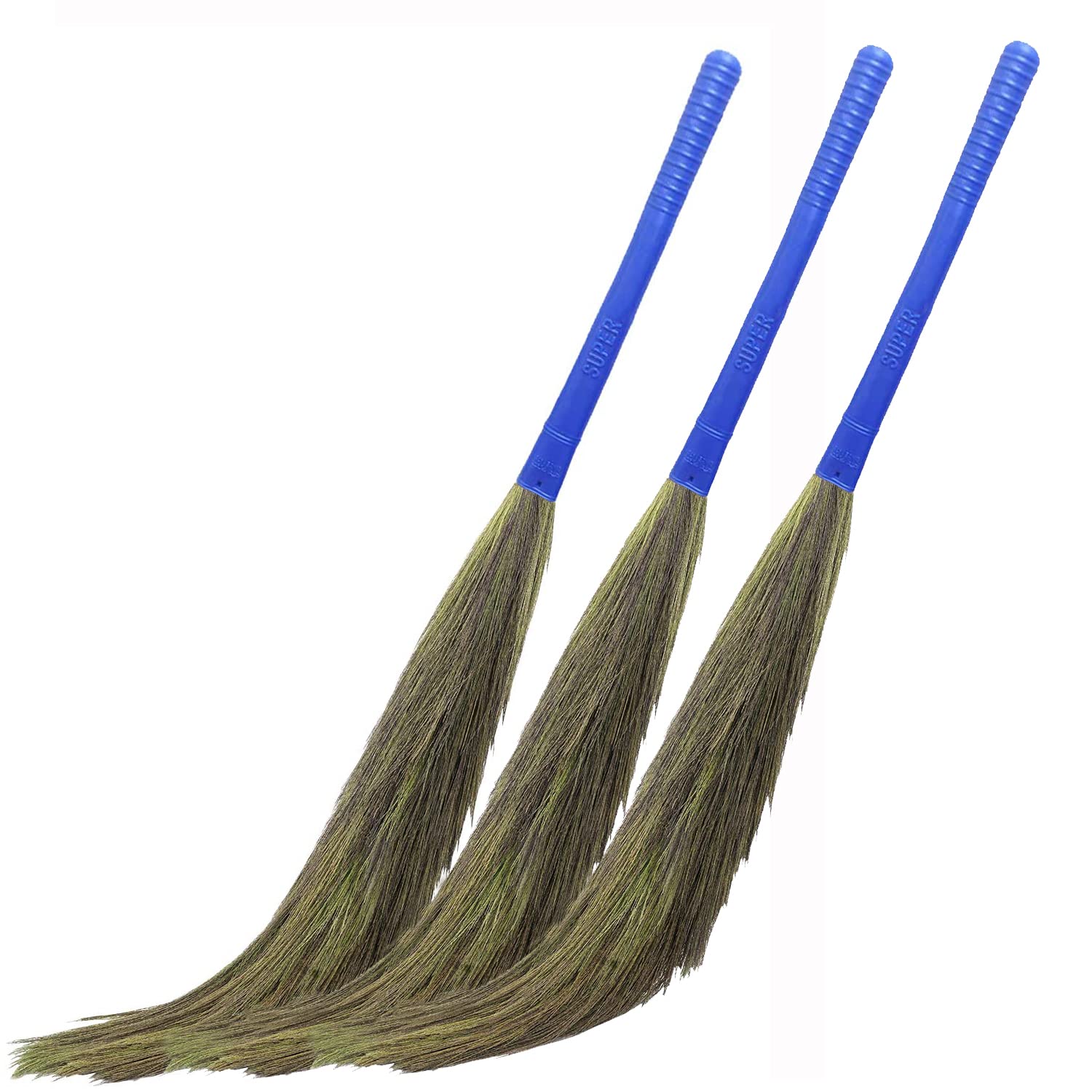 See full amazon price history chart for Pellcaso SuperSweep Grass Broom Stick for Home Cleaning | Essential Cleaning Supplies for Homes & Offices | Housekeeping & Janitorial Product | Long Phool Jhadu for Floor Sweeping (Pack of 3) Pellcaso SuperSweep Grass Broom Stick for Home Cleaning | Essential Cleaning Supplies for Homes & Offices | Housekeeping & Janitorial Product | Long Phool Jhadu for Floor Sweeping (Pack of 3) (B0BY9BKZ86) Amazon Price History, Amazon Price Tracker