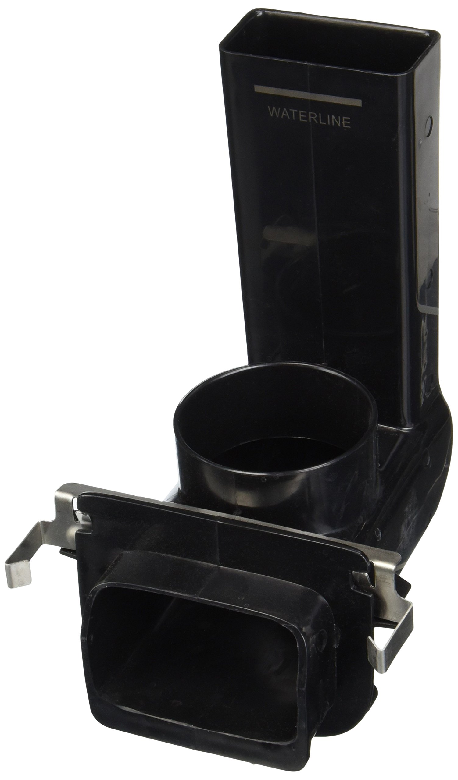 Kohler 1058776 Pieza de reparación de accesorios de fontanería, sin acabar, S