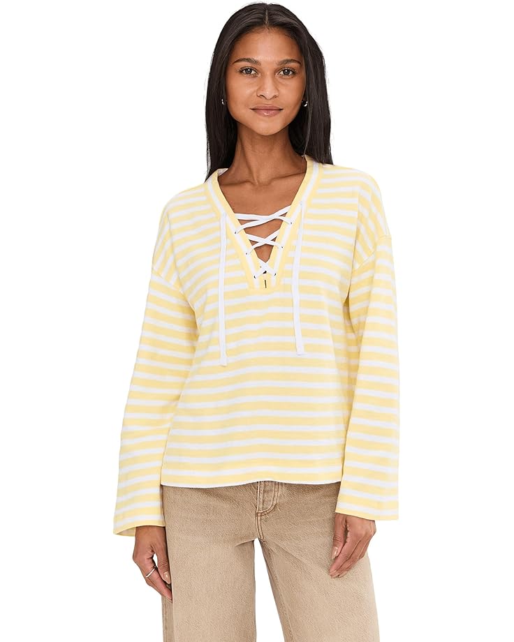 Madewell Nautical Lace-up - Main View