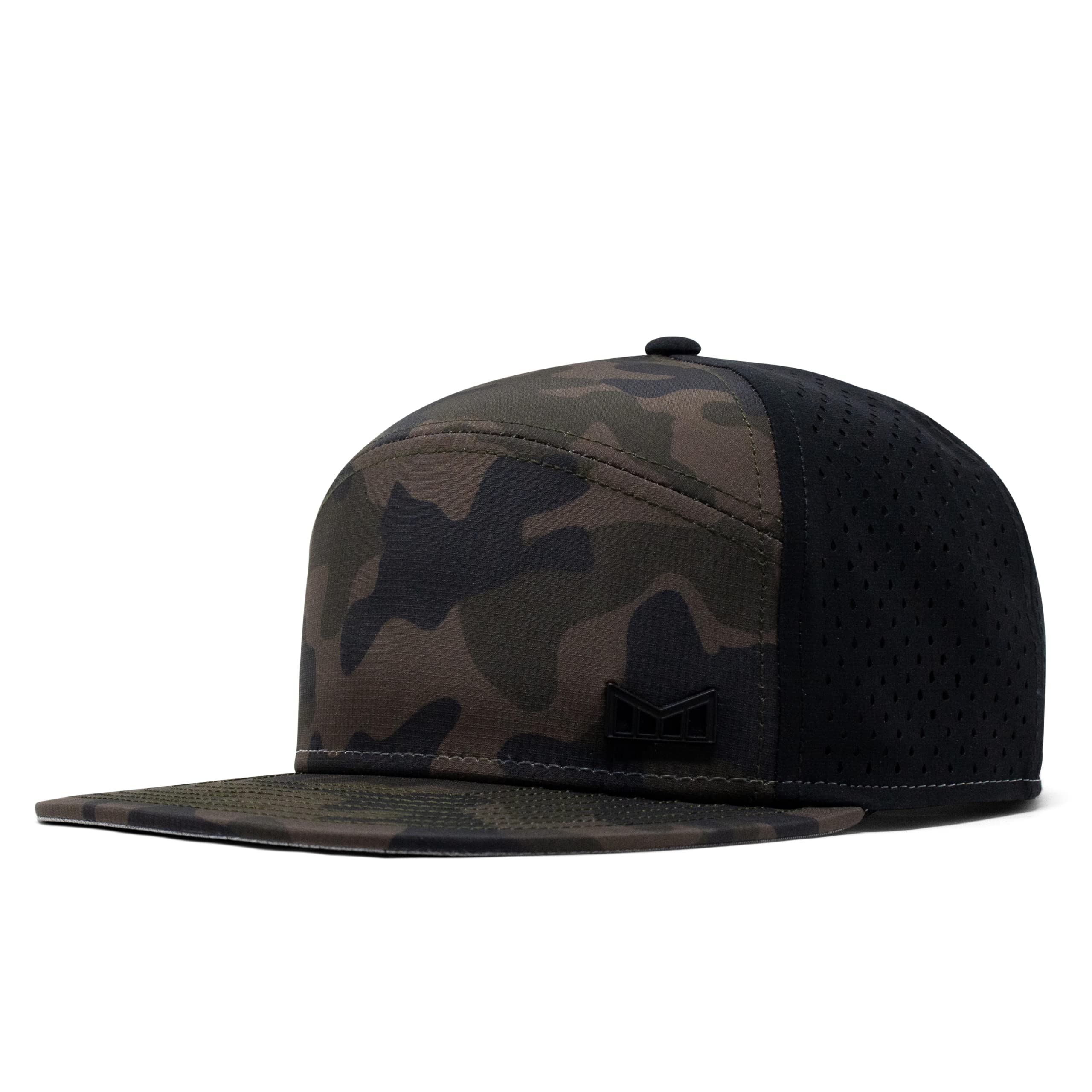 melin Trenches Icon Hydro, Men's Performance Snapback Hat