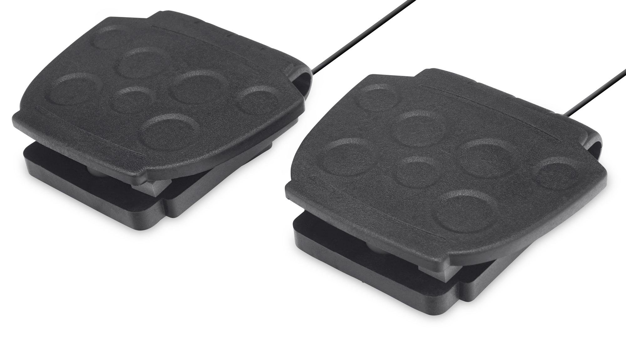 XDrum DD-200DG batterie électrique pad de percussion noir