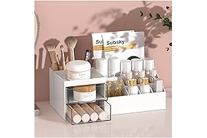 Makeup Organizer with Drawers: The Ultimate Storage Solution for Your Beauty Essentials