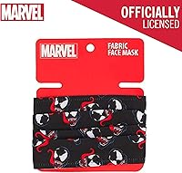 Vista 6 de Marvel's Venom - Cubierta plisada para adultos, Multi