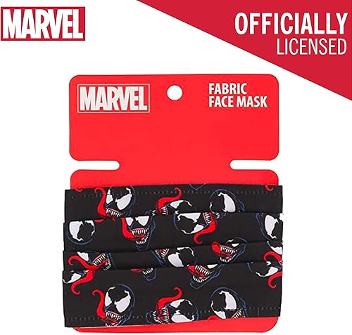 Miniatura 6 de Marvel's Venom - Cubierta plisada para adultos, Multi