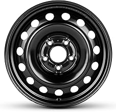 For Black Steel Car Wheel