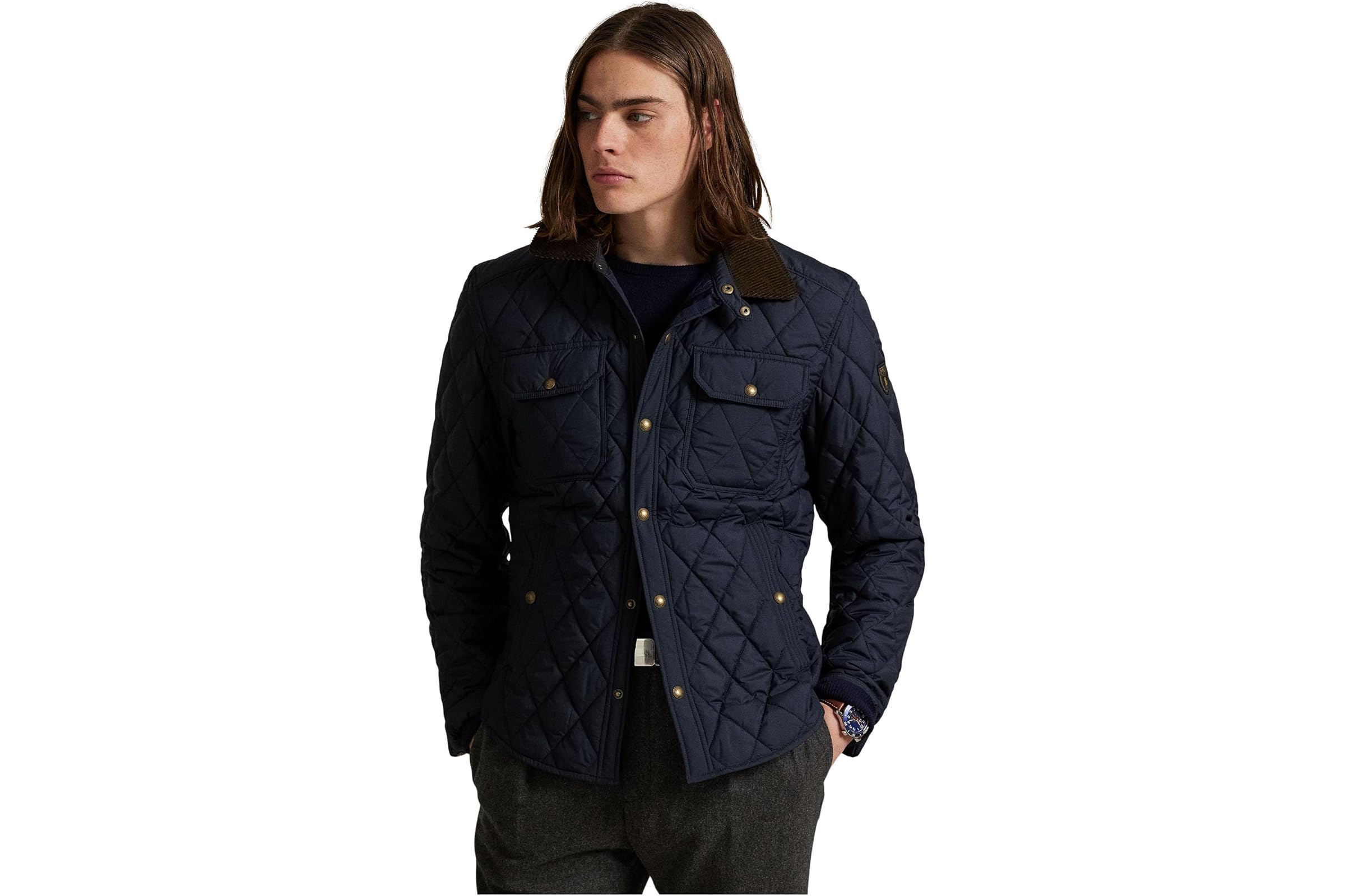 Polo Ralph Lauren Beaton Quilted Jacket