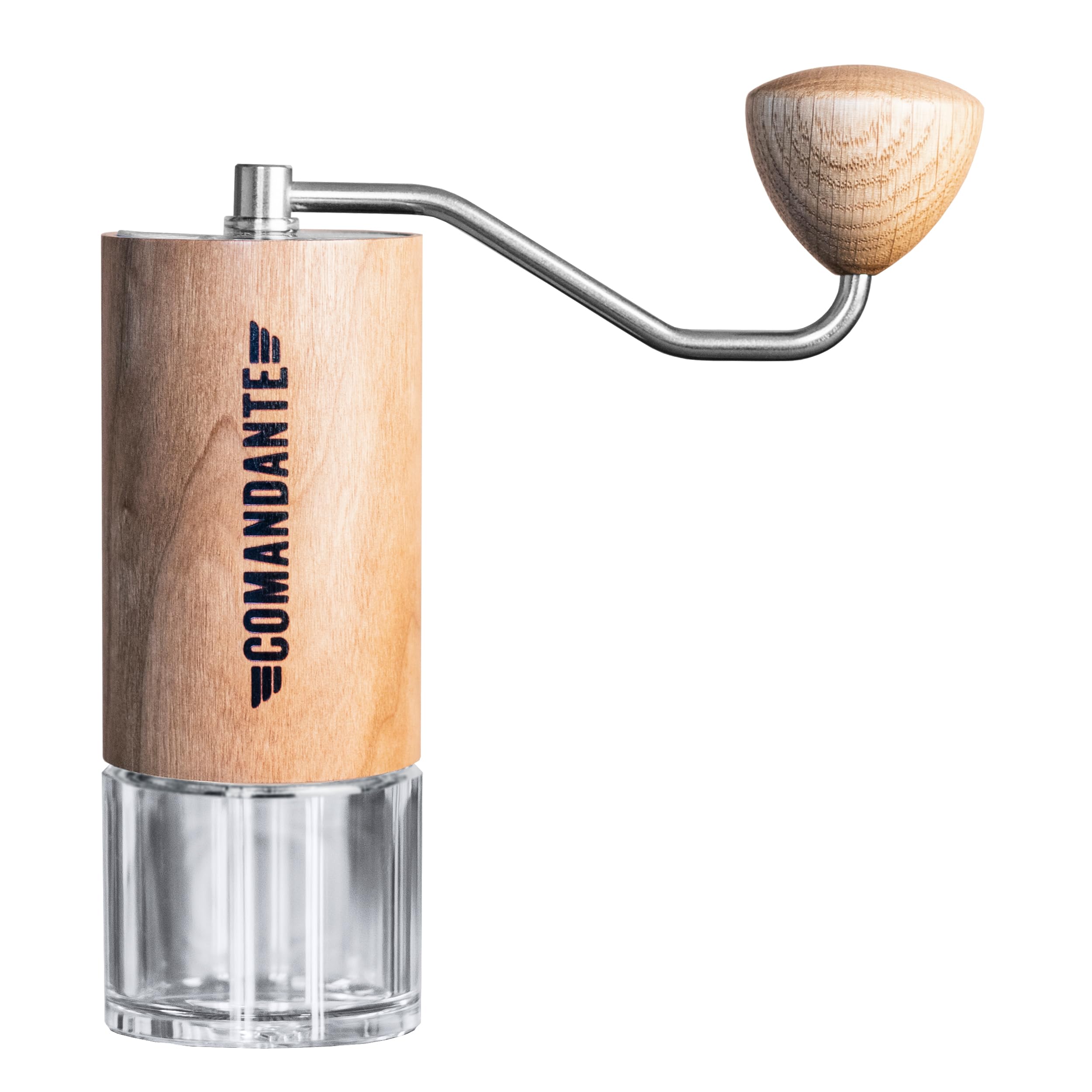 Amazon.de: Comandante 4260113431634 Kaffeemühle, 18/8 Edelstahl