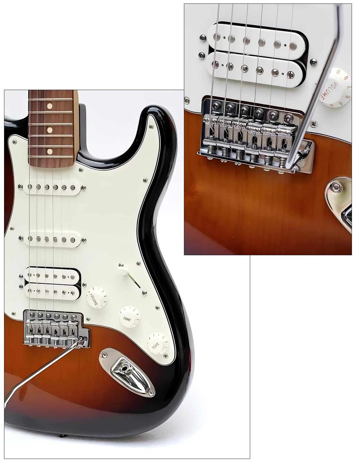 ギター moore spark tremolo ギター moore spark tremolo Mooer Spark