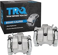 Vista 313 de TRQ - Juego de pinzas de freno delantero