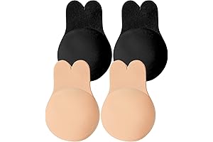 Invisalift Tape Up Bra: The Adhesive Backless Strapless Essential