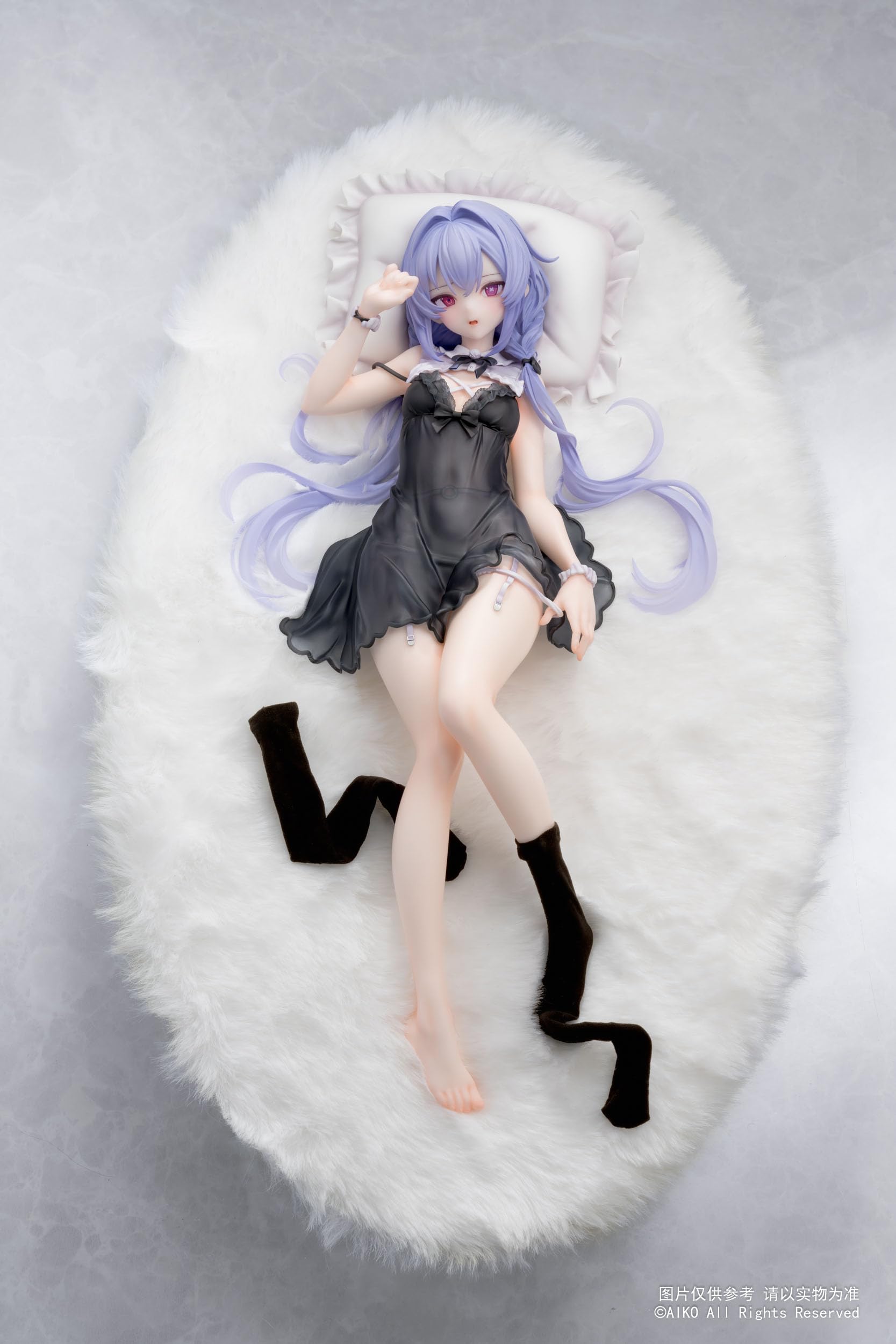 Niya 秘境の森Ver. 1/7 完成品フィギュアAIKO先生 あみあみ特 Amazon | AIKO先生イラスト『Niya 秘境の森Ver.』1/7スケール PVC&ABS
