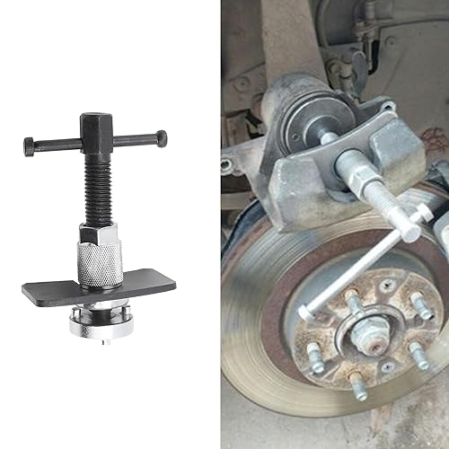 Car Disc Brake Caliper Piston Rewind Tool, 3pcs/Set Brake Piston