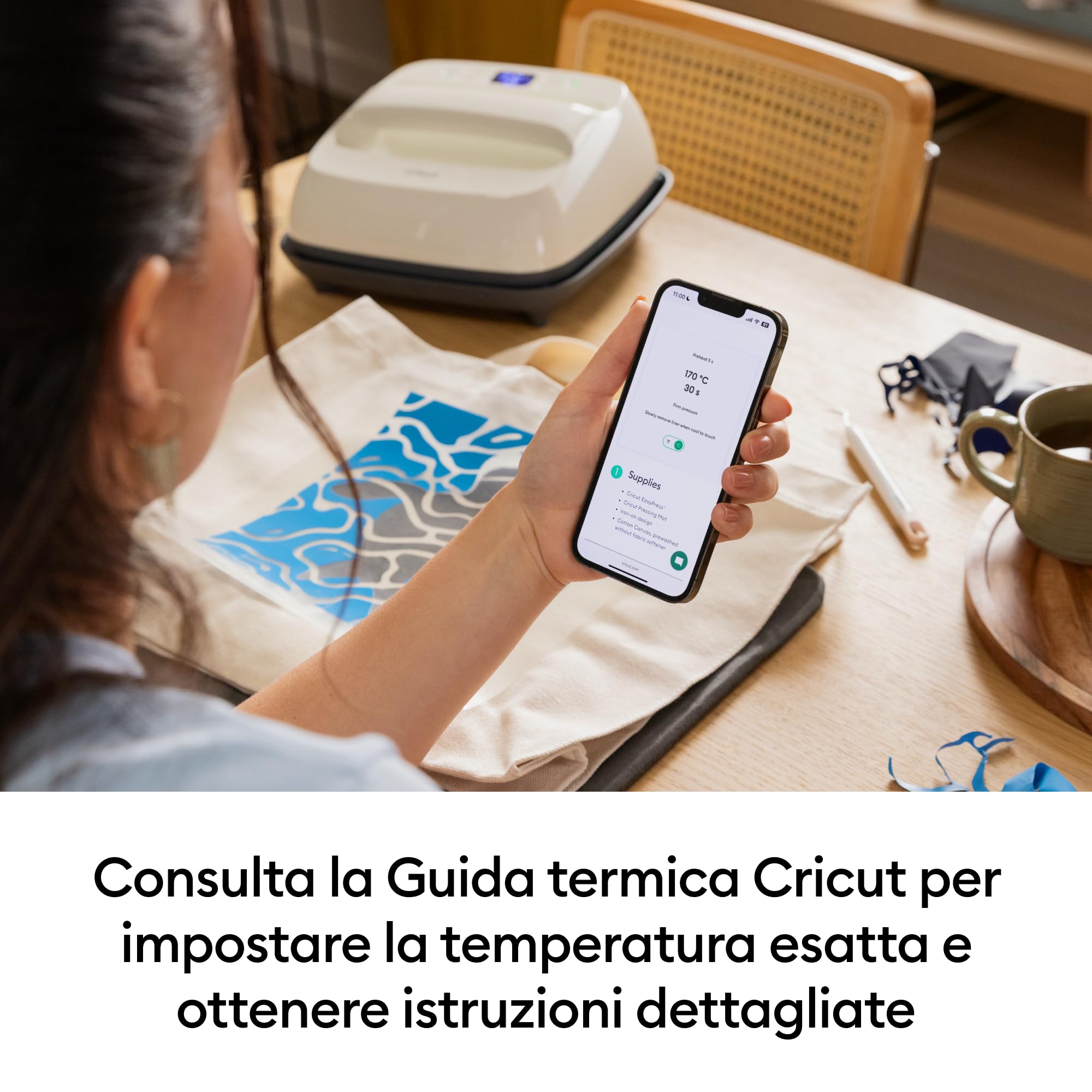 Cricut EasyPress™ SE - 22,9 x 22,9 cm (9 x 9 in)