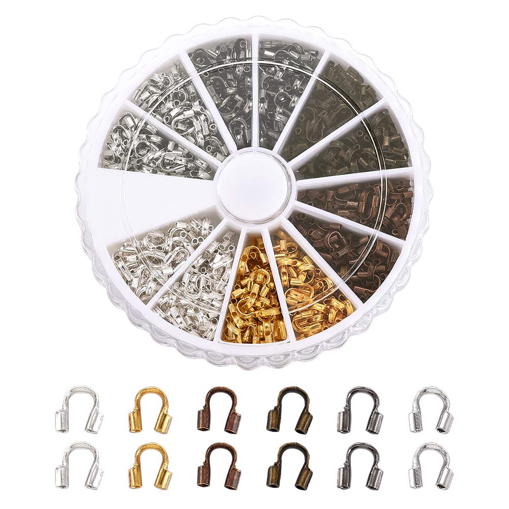 PH PandaHall 10m Cordoncini di Cuoio per collane Filo per Perline Filo per Braccialetti