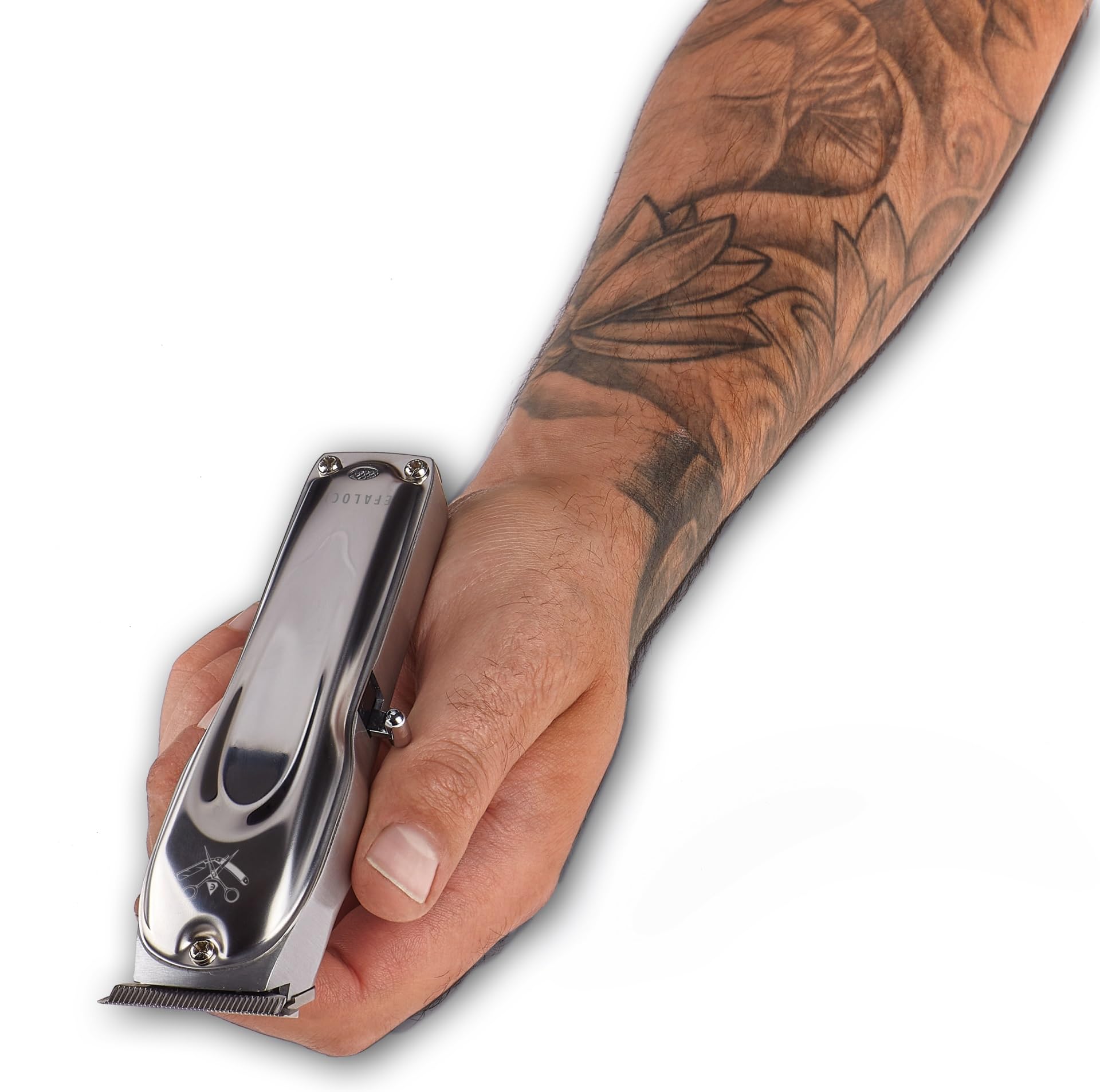 Efalock Trimmer Vintage Style