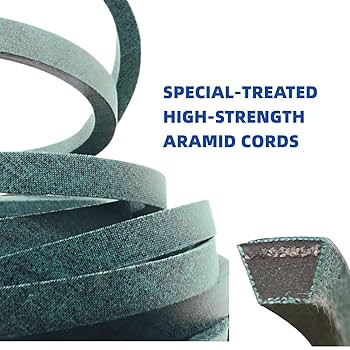Amazon.com : 110-6892 Deck Belt Compatible with Toro 110