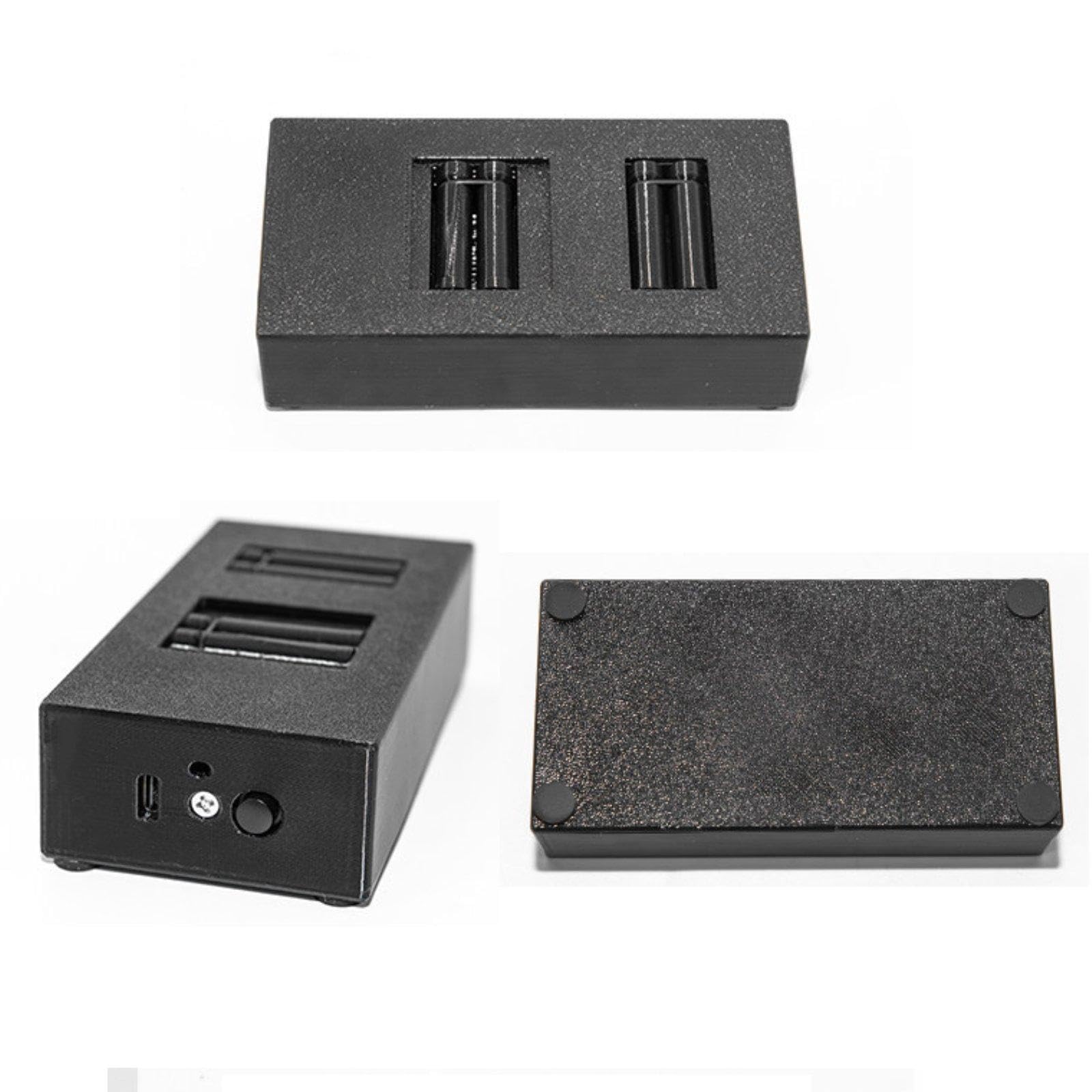 Banco Prova per Auto Pressofuse in 1/64, Ideale Come Regalo O per Officina.