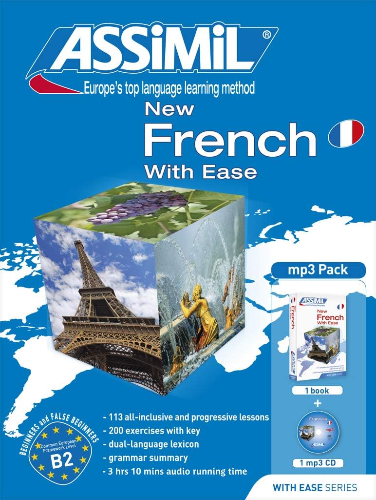 New French Paperback โ February 1, 2008