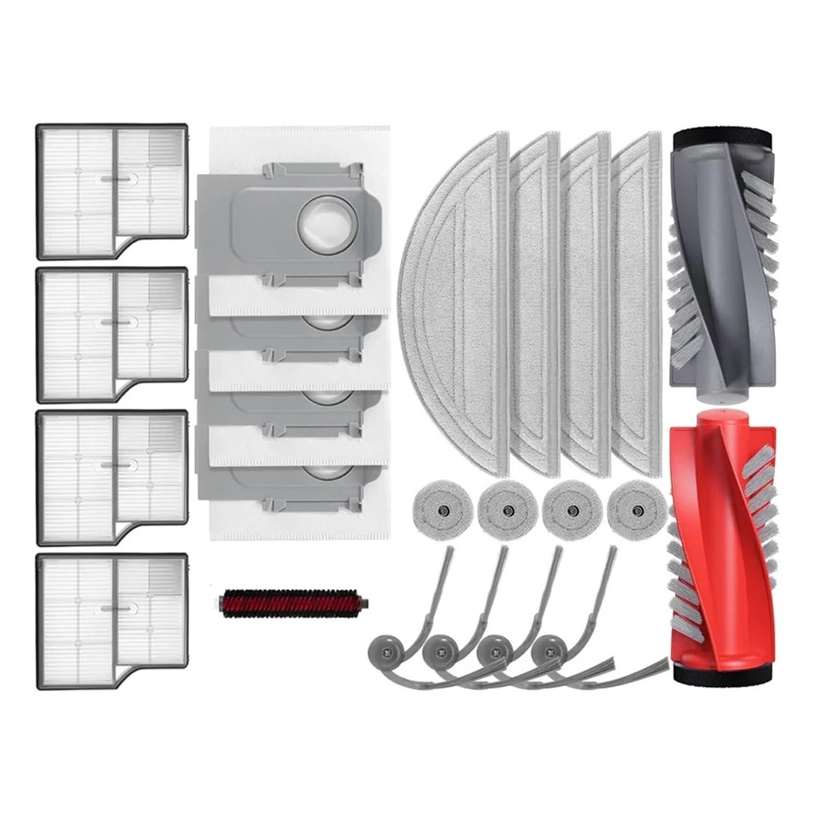 Kit, Compatibile Con Roborock, Modello 10