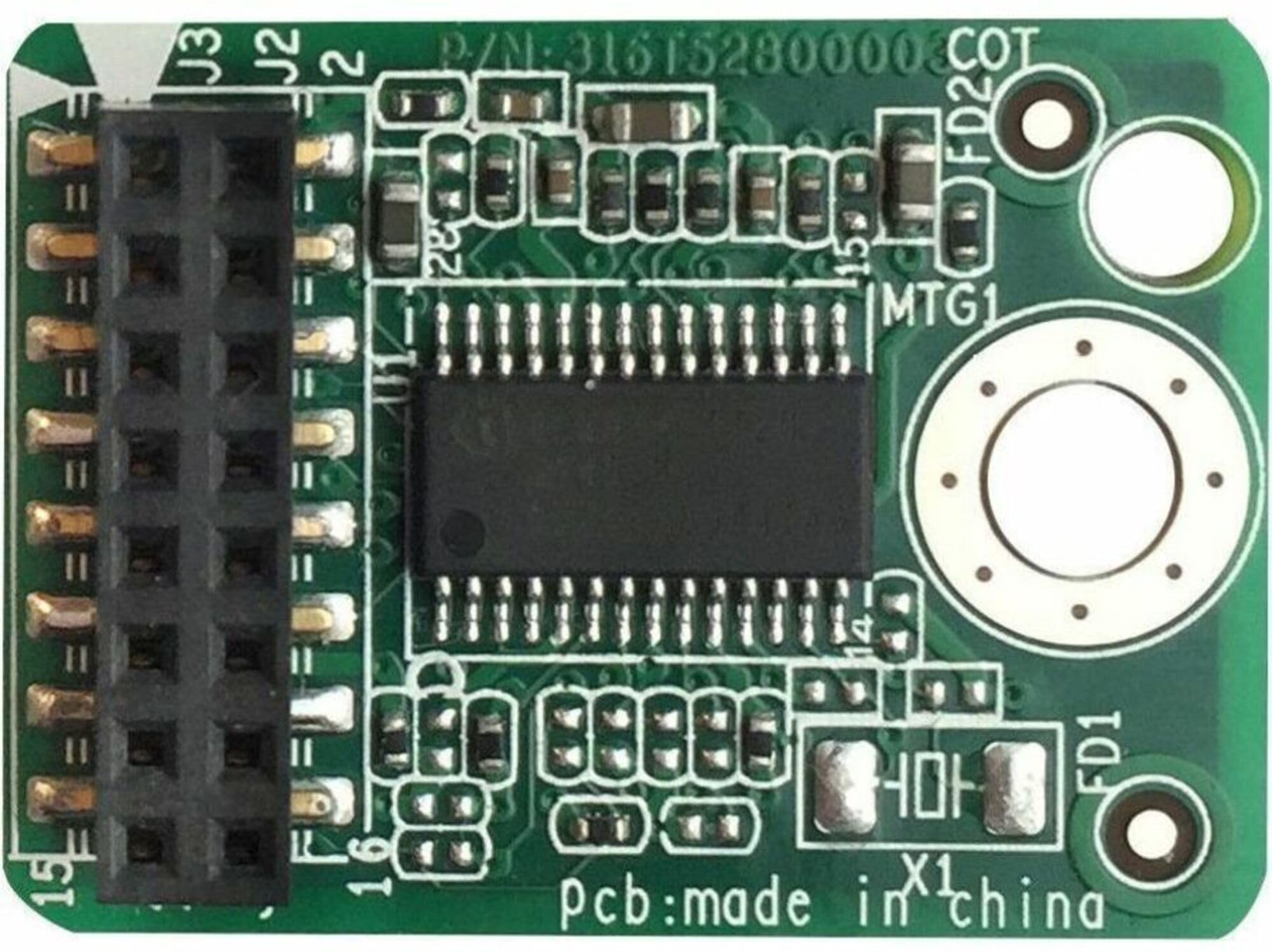TYAN TPM Module (TM-TPM2-I-3353)- Infineon SLB9665