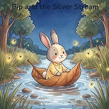 Pip and the Silver Stream A Drifting Bedtime Story Pip's Bedtime Adventures