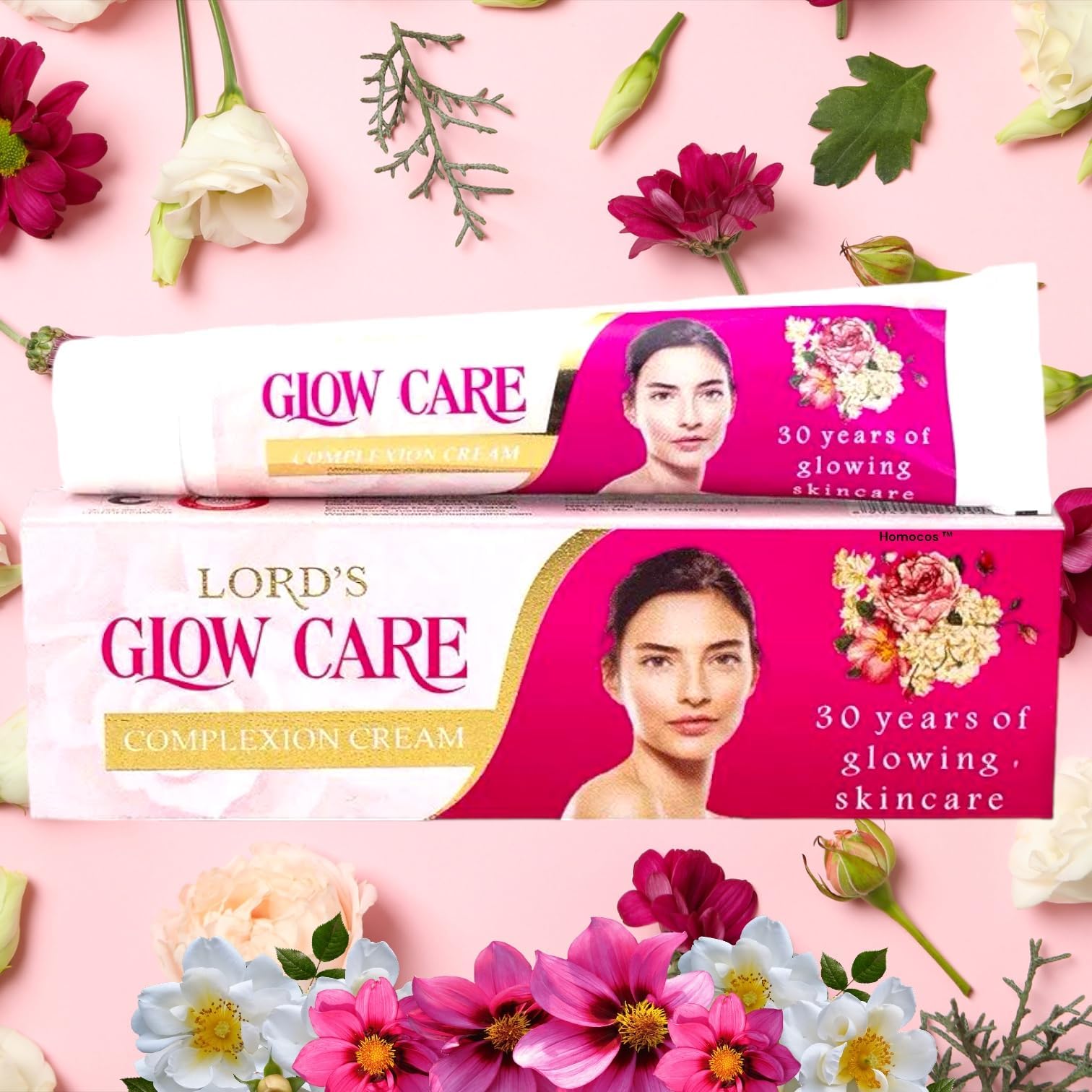 Lords Glow Care Cream 25Gm