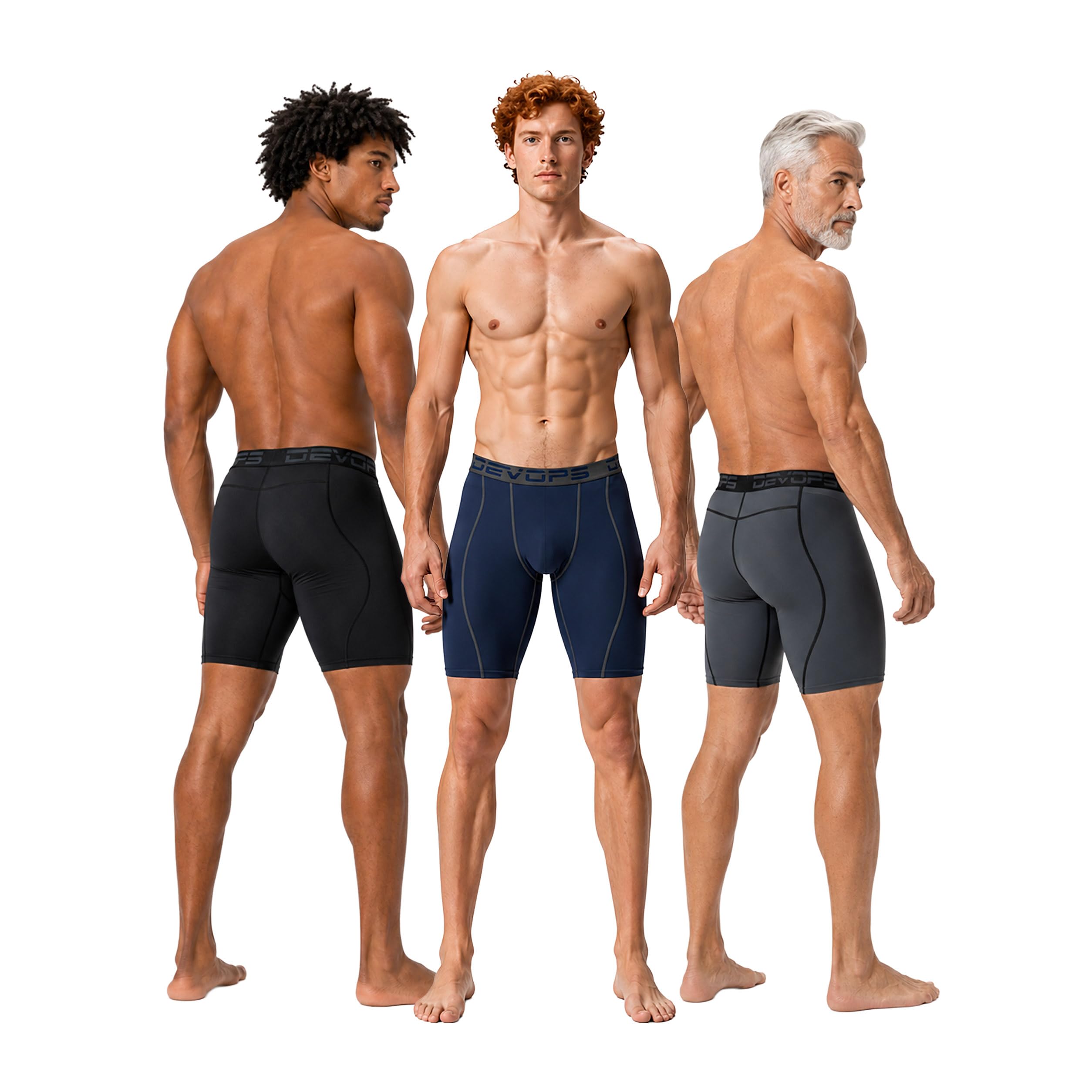 Devops Running Shorts - Short de Course - Homme