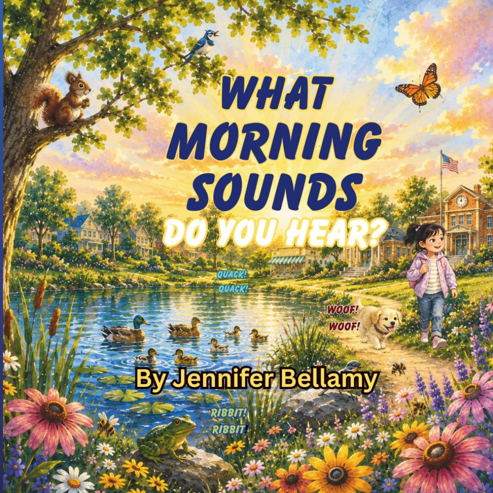 What Morning Sounds Do You Hear?