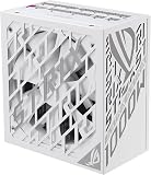 ASUS ROG Strix 1000W Platinum White Edition (80 Plus et Cybenetics Platinum, ATX entièrement modulaire, ATX 3.1, PCIe 5.1, GaN MOSFET, GPU-First IVS, ROG Equalizer 12V-2x6, 10 Ans) - 15