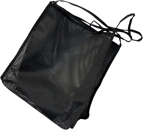 Miniatura 8 de Bolsa de playa Bolsas de playa plegables con asas - Bolsa de piscina de gran capacidad para nadar bolsa de malla para juguetes de playa Bolsa de