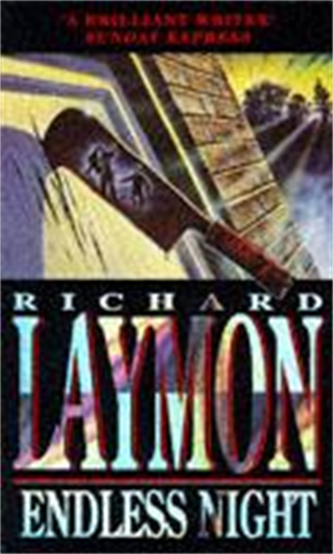 Endless Night: A terrifying novel of murder and desire,Richard L