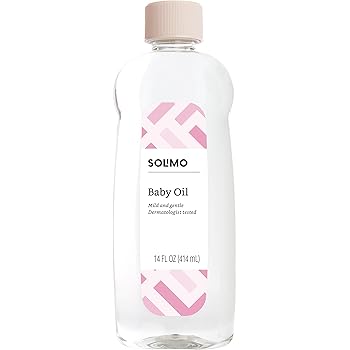 johnson baby oil chamomile