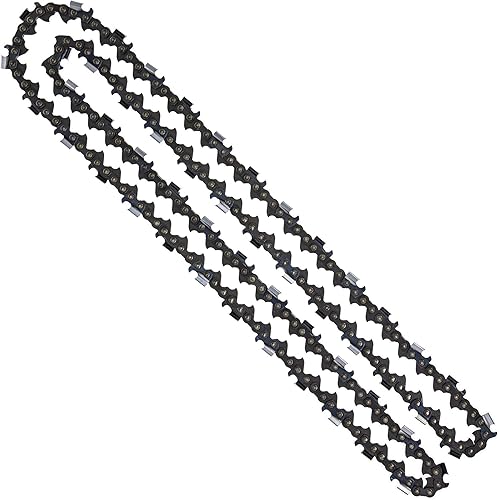 Vista 303 de 8TEN Cadena de motosierra para Husqvarna 254 455 340 351 353 350 55 455 Rancher Poulan Jonsered Echo 16 pulgadas .050 .325 66DL