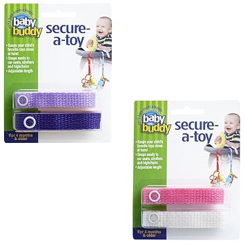 Baby Buddy Care Bundle Natural Wool Sea Sponge Newborn, Blue White (1 Pack)