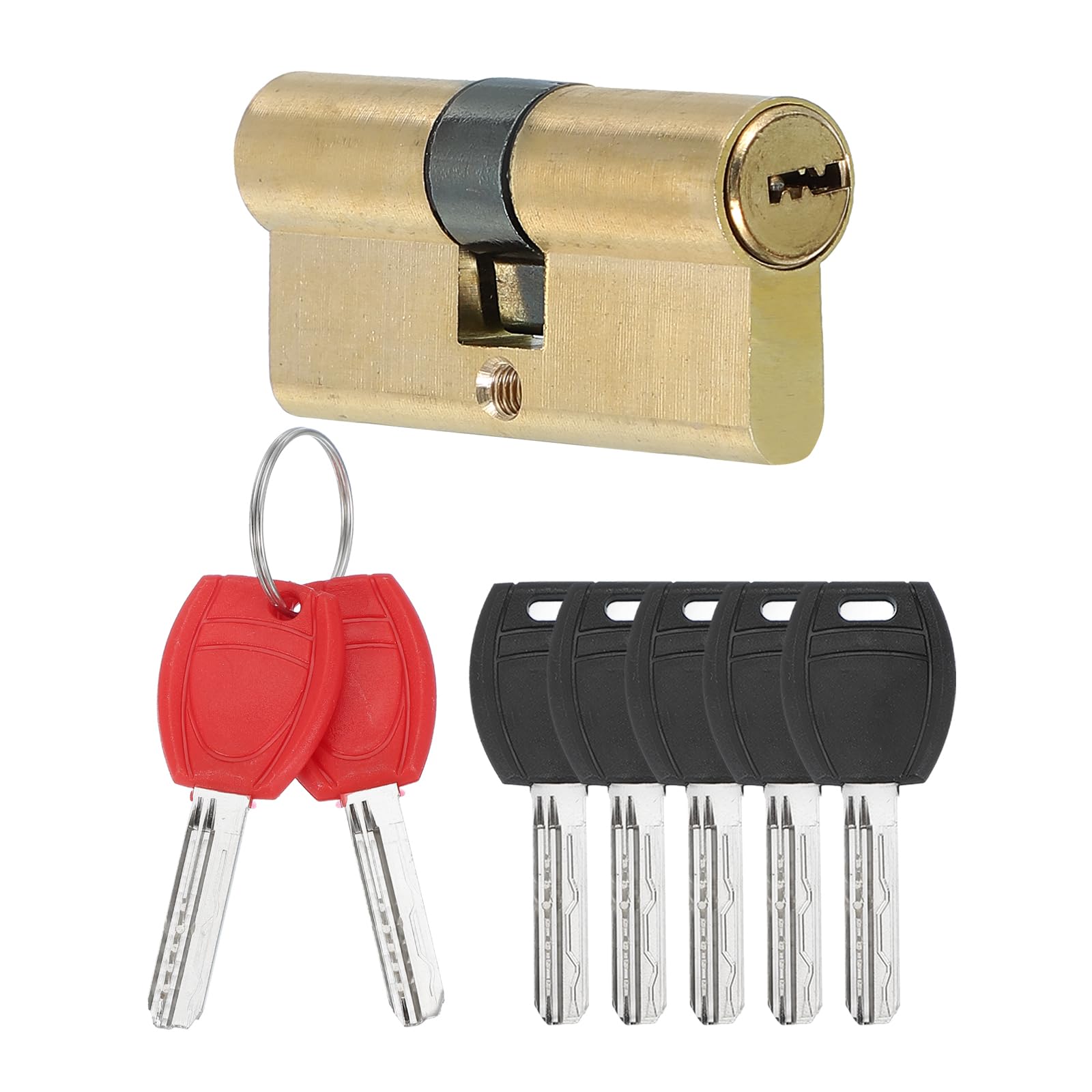 PATIKIL European Double Lock Cylinder