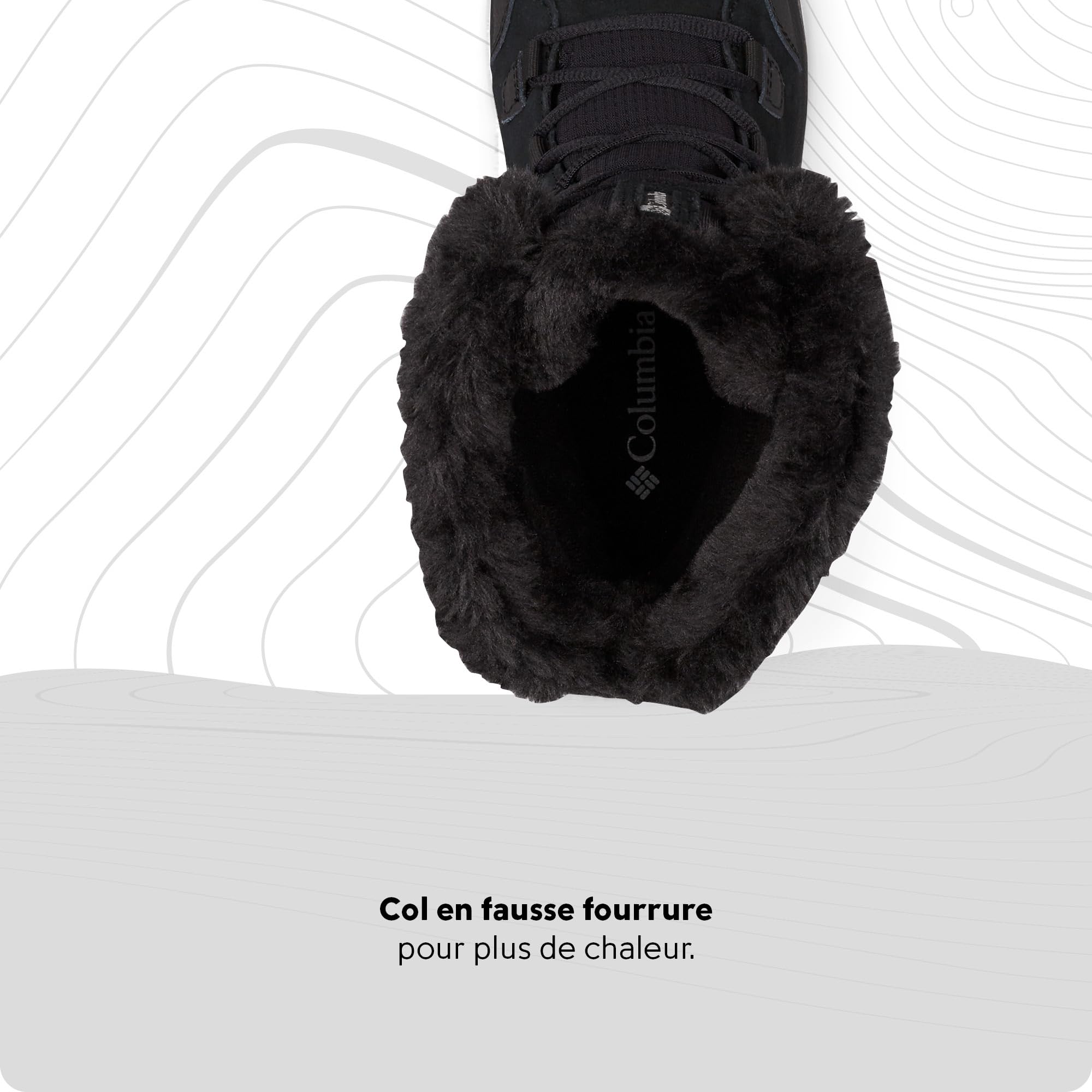 Columbia ICE MAIDEN II, Bottes de Ski pour Femme