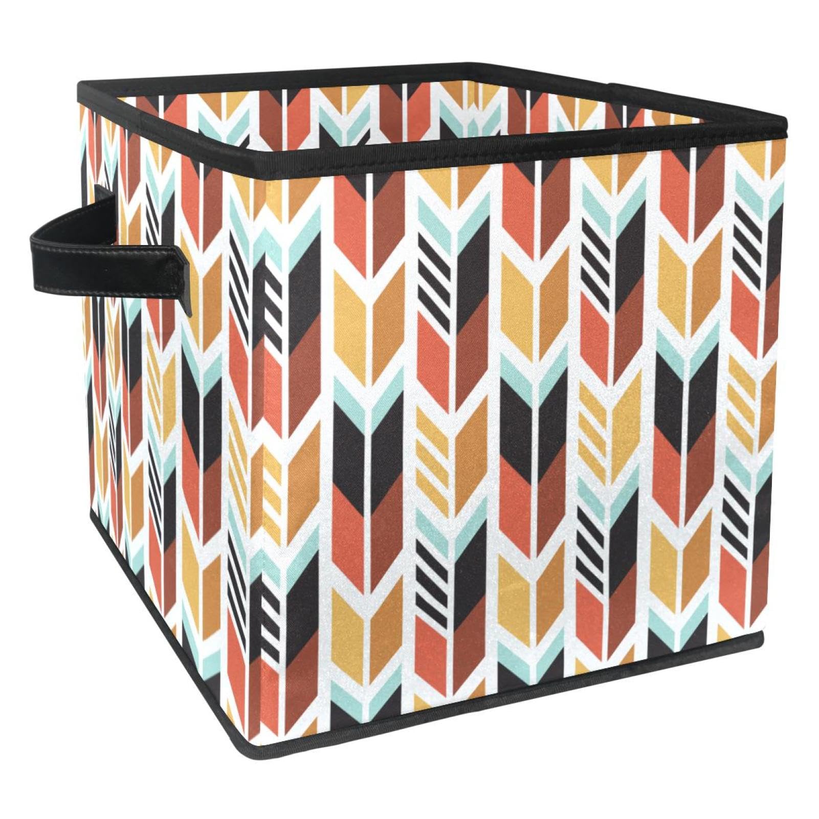 Organiseur et bac de rangement pliable pour placard de chambre d'enfant et maison