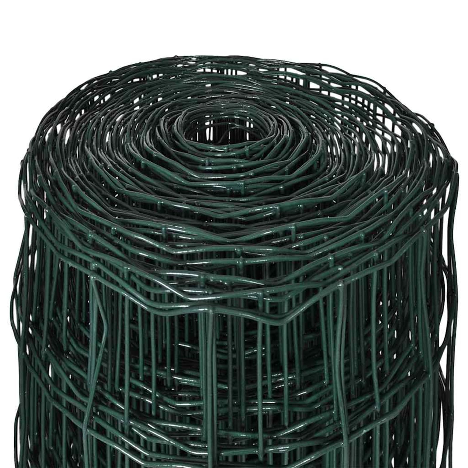 Gitterzaun 25x1,2m Maschendraht Garten