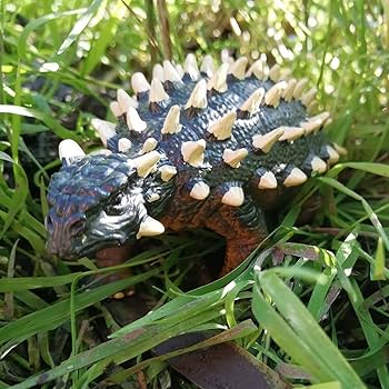 Amazon.co.jp: COYKA - 恐竜おもちゃパーク - アンキロサウルス