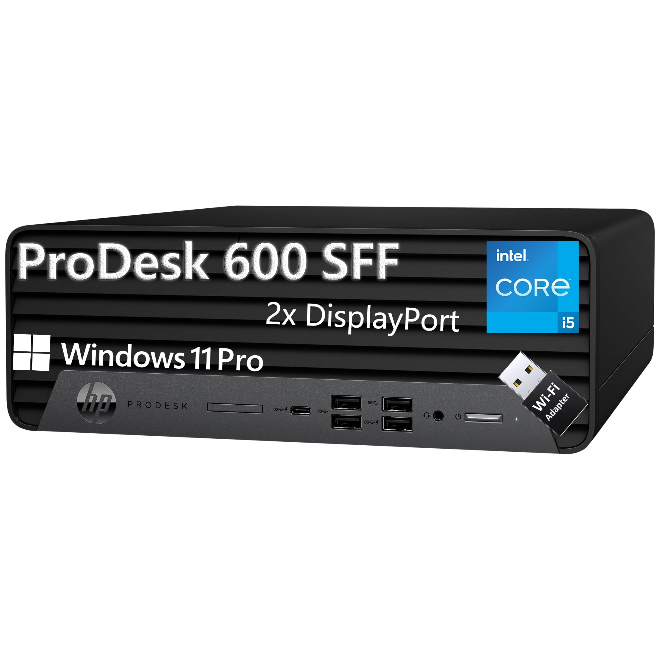 HP Windows11デスクトップPC6 Wi-Fi対応 HPデスクトップコンピューター