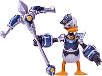 Vista 1 de Disney Mirrorverse Donald Duck - Figura de acción de 5 pulgadas con accesorios