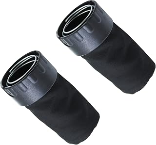 2 Pck Replacement Sander Dust Bag 608354-00SV 380412-00 for Dewalt Orbital Sander D26451 D26453 DW421 Power Tool Parts