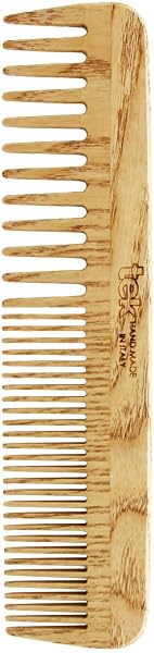 TEK Feinzahnkamm aus Eschenholz, 20 x 4,5 cm