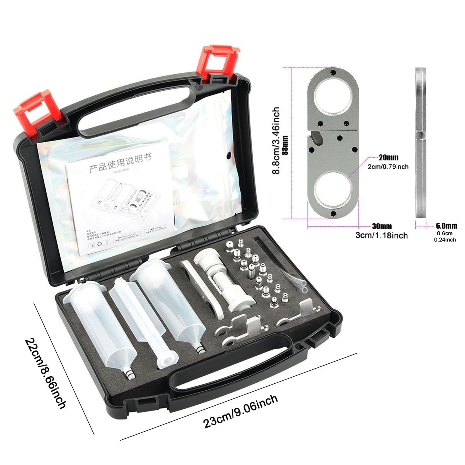 Kit De Mantenimiento De Freno De Disco