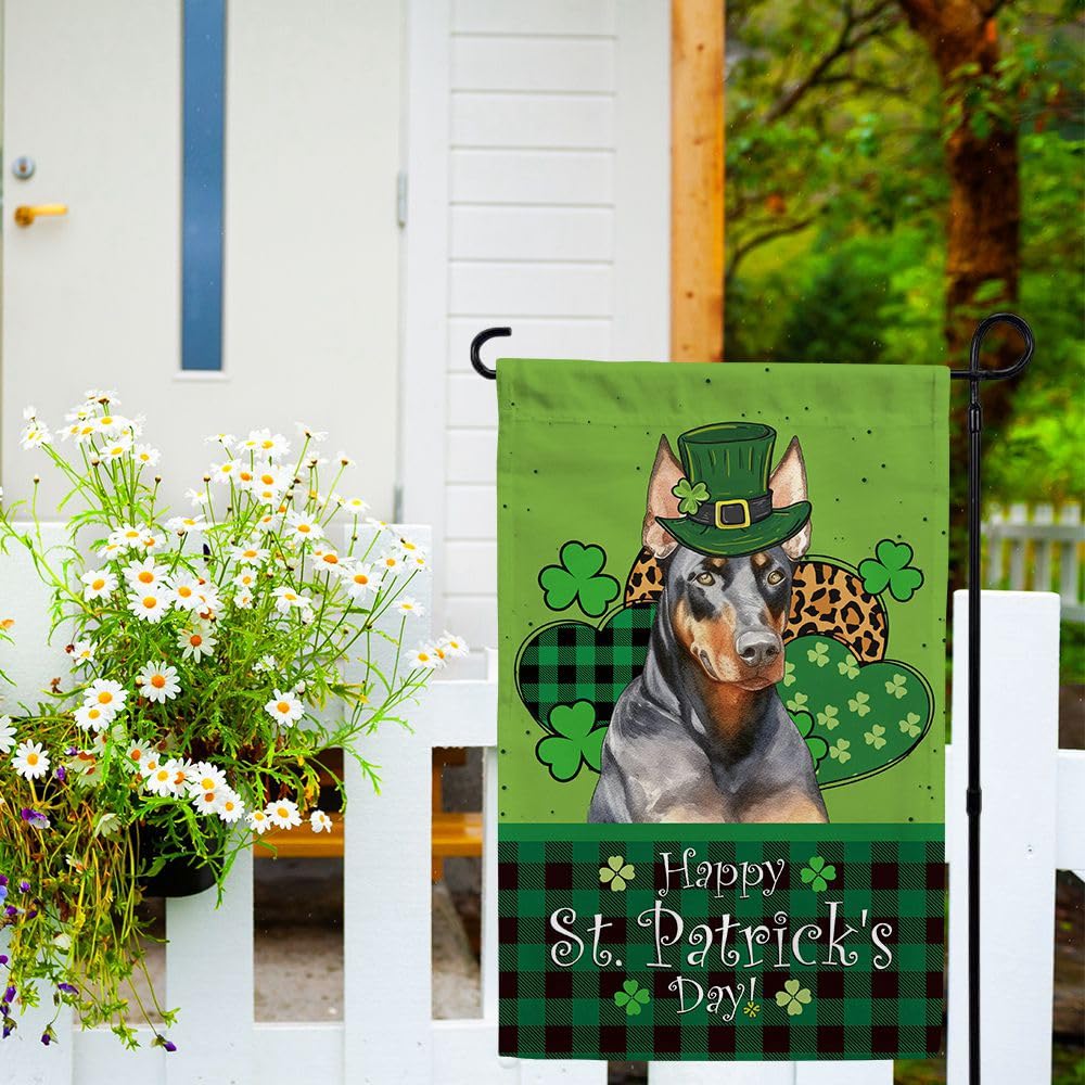 Bandiera Scottish Terrier - Doppia Faccia Resistente Alle Intemperie, Poliestere, 27,9x38,1 Cm, Multicolore