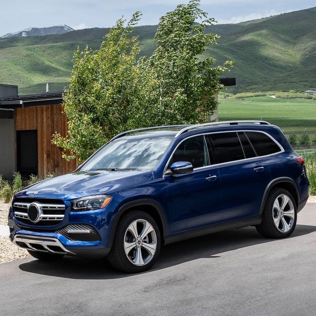 Vass41 Ön Cam Silecek Takımı 65x55cm Mercedes GLS X167 ile uyumlu 2020-2023
