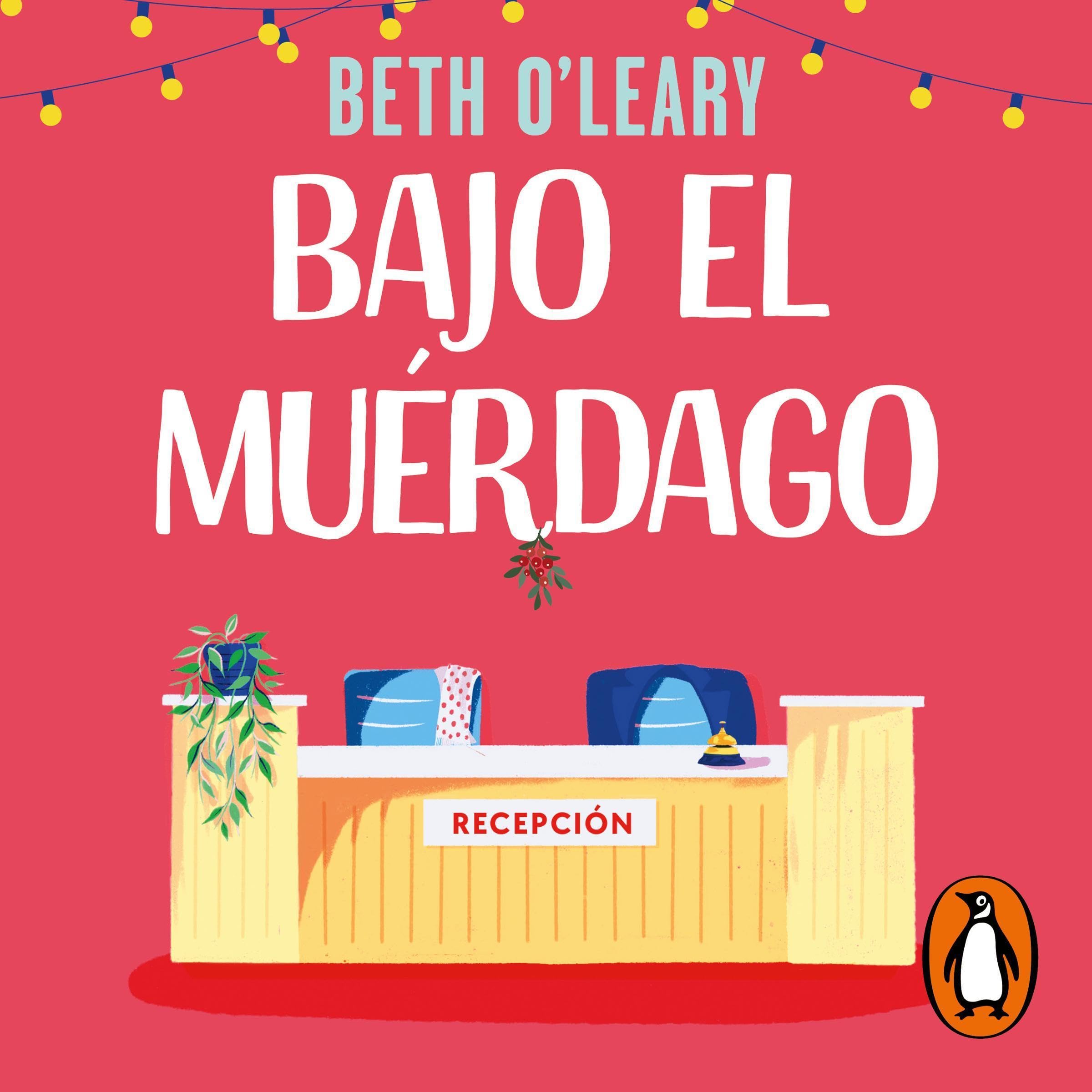 Cover art for Bajo el muérdago [The Wake-Up Call]