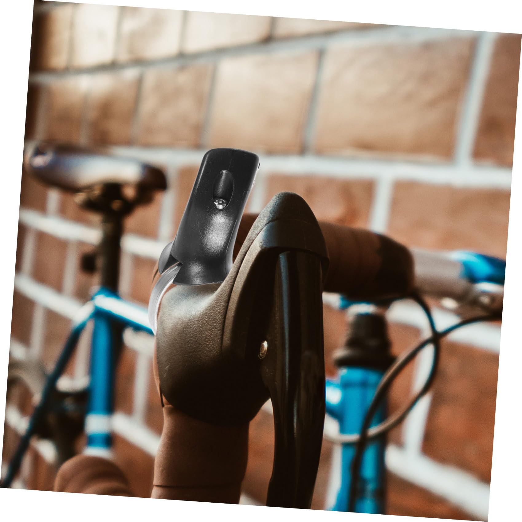 Toyvian 4 Paia Di Impugnature Per Manubrio Per Bicicletta Estensori Per Manubrio Attrezzatura Leggera Per Ciclismo Estremità Per Manubrio Da Mountain Bike Estremità Laterali Per