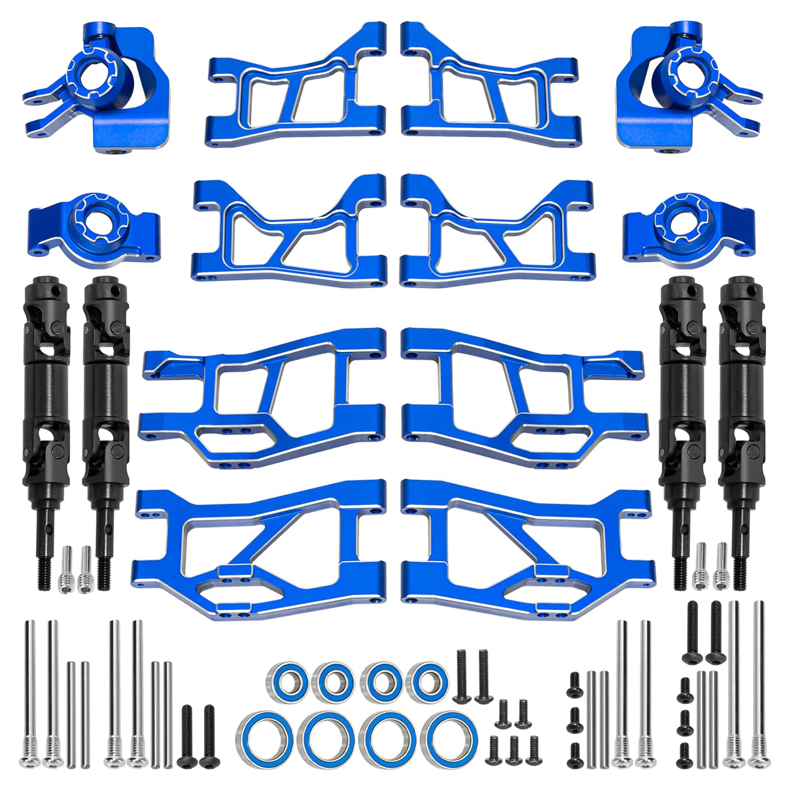 LRFHL Mini Slash Suspension Arms